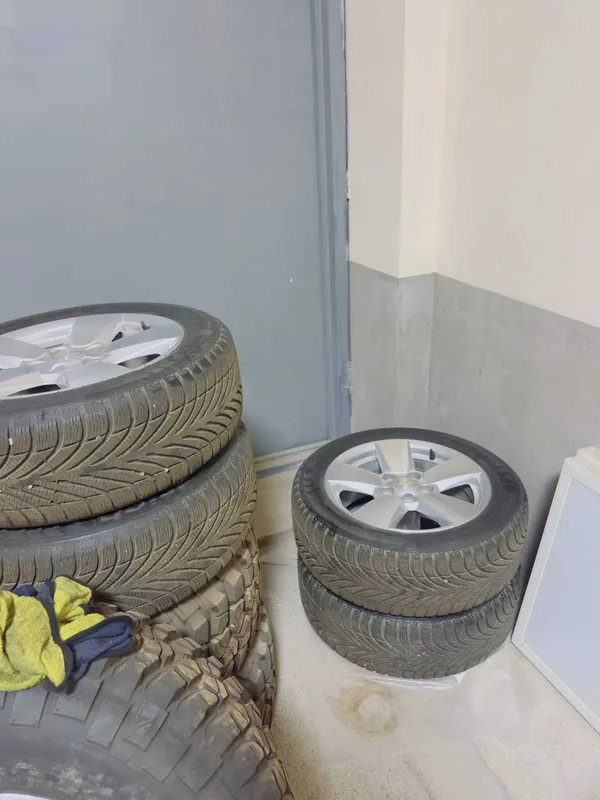 225v 55R 17 malibu balon diskasi bn bir 5