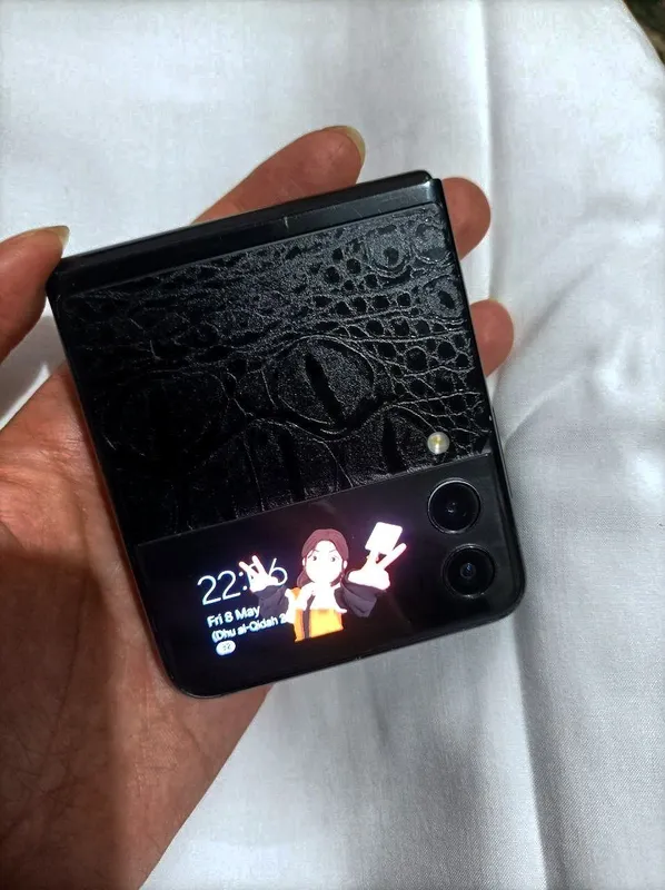 Samsung Galaxy Z flip 3 — фото 2