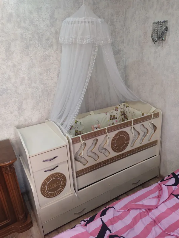 Детская кровать 3 Детская кровать 3