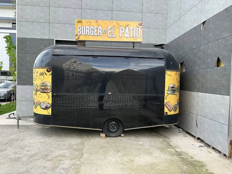 Food truck Фуд трак 3