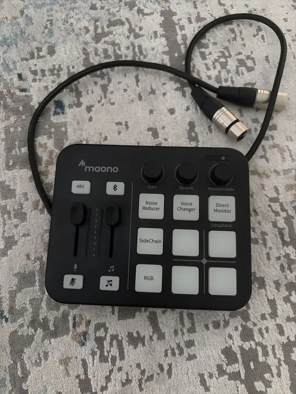 Maona Микшер // Maona mixer Maona Микшер // Maona mixer
