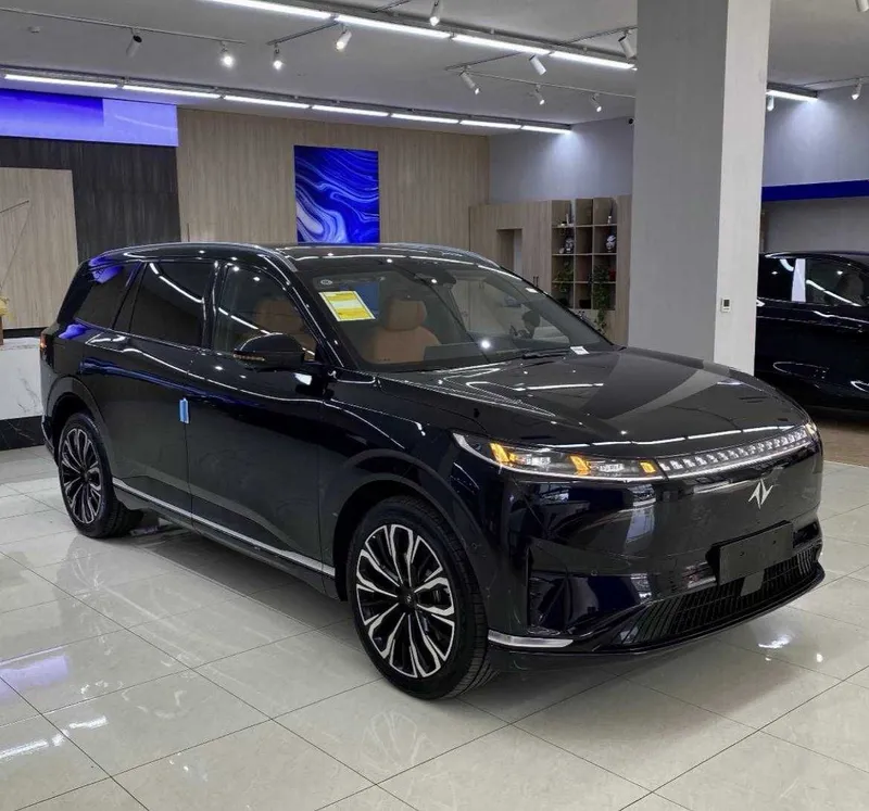 Leapmotor C16 280KM Gibrid Restayling Luxury Lidar Dop opsiya Full