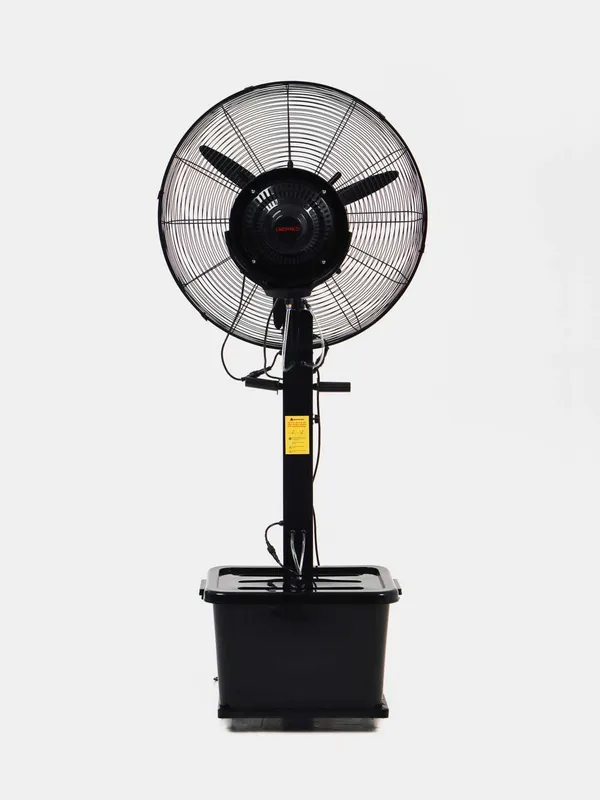 Kuchli suvli ventilyator sotiladi!Yangi optom ventilator suv maydalab