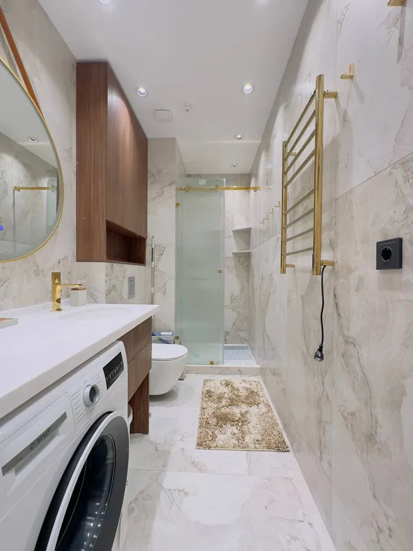 Продажа 2-комн. кв. 58 м², Яккасарайский 7