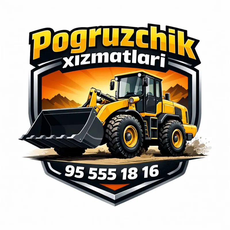 Pogruzchik yuklagich xizmati