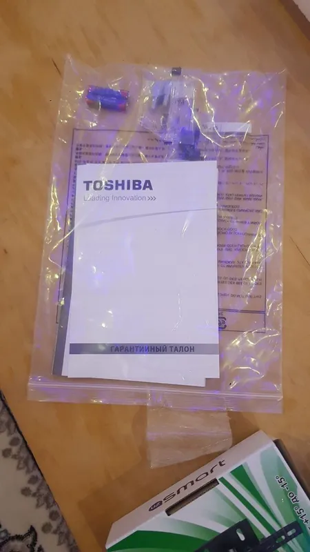 Продаётся новый Smart TV 55 5