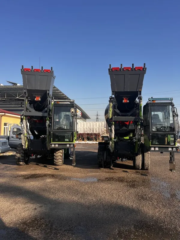 0,8 dan 3,5 kubgacha betonmeshalka — фото 1