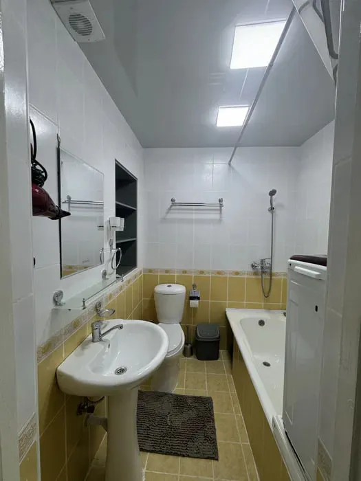 2 xonali Abay Korzinka Shayxontohur 6