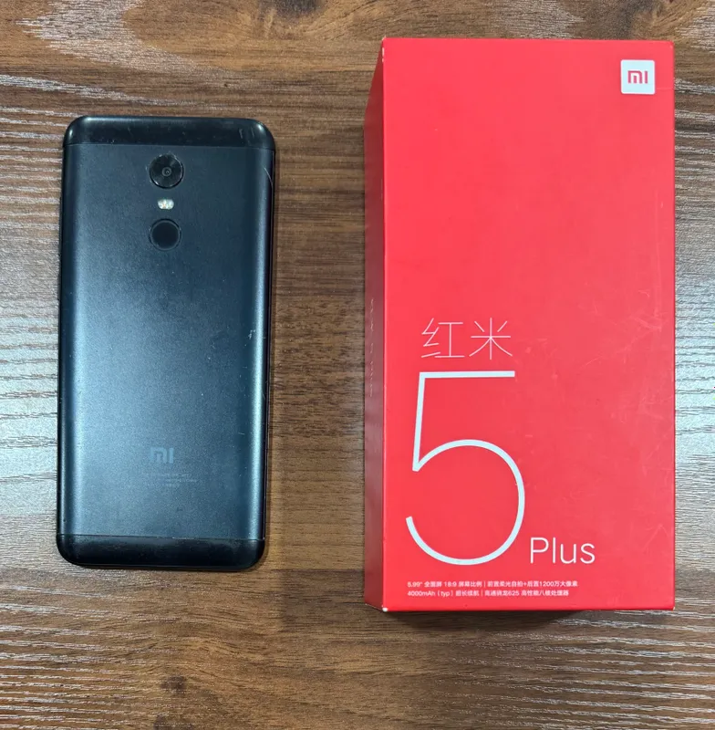 Redmi 5 Plus, Android 8 —> Android 11 3 Redmi 5 Plus, Android 8 —> Android 11 3