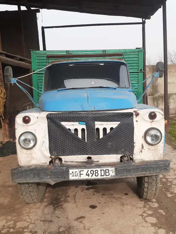 Gaz53 sotiladi srochna 1988 2 Gaz53 sotiladi srochna 1988 2