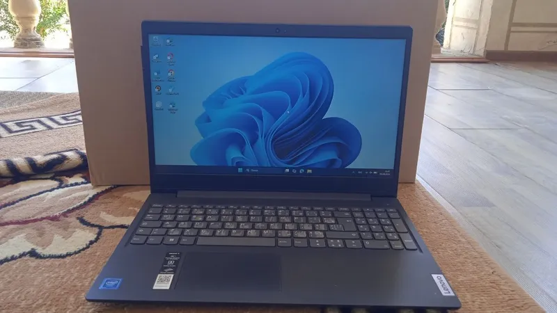 Lenovo Model 81WQ RAM 8GB STOROGE 256GB SSD 2 Lenovo Model 81WQ RAM 8GB STOROGE 256GB SSD 2