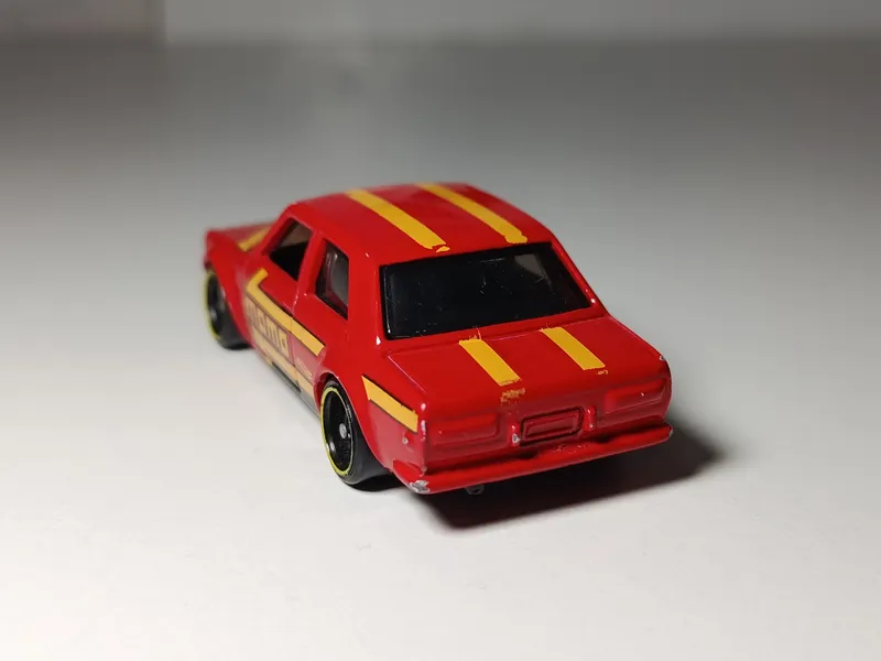 Игрушечные машинки Hotwheels Oyinchoq Mashinacha — фото 9