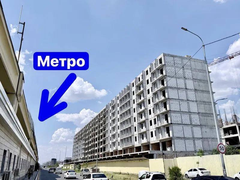 Sergeli 5 bekat metro yonida uy sotilvoti. 4