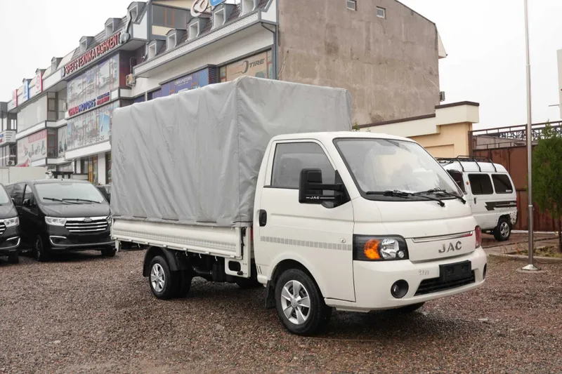 Jac x 200 tentovka varianti sotiladi