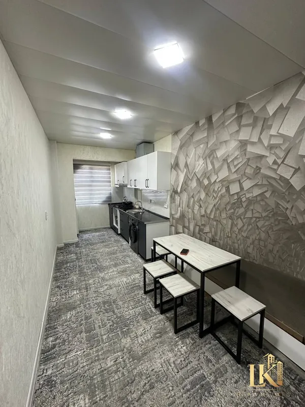 3-комнатная квартира 70 м² с евроремонтом и мебелью в центре Яккасарая рядом с парком Бабура — фото 2