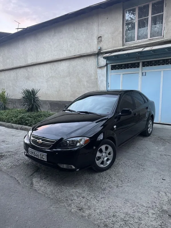 Lacetti Gentra 3-pozitsiya 2019 Yil