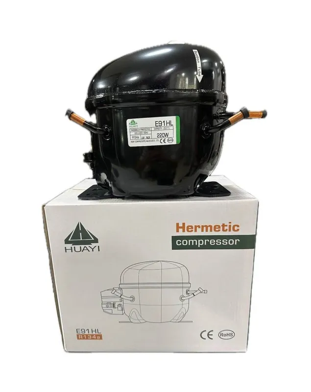 Huayi E91HL R134a 220W 1 Huayi E91HL R134a 220W 1