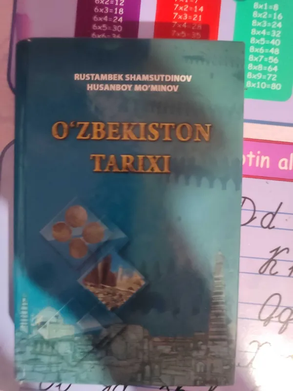 O'zbekiston tarixi