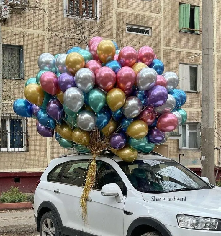 Xrom sharlar yaltiroq donasi 6 mingdan gazli
