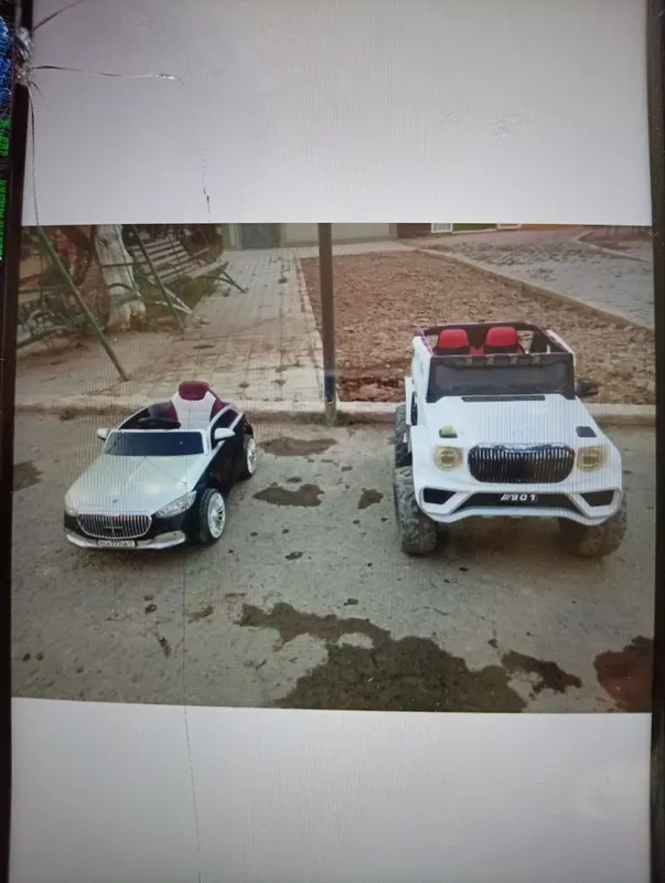 Detiski moshina sotiladi 1 Detiski moshina sotiladi 1