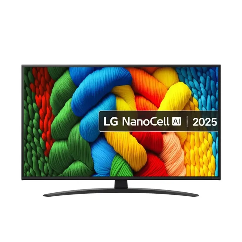 LG 75NANO80A6B 2025 NeW madel