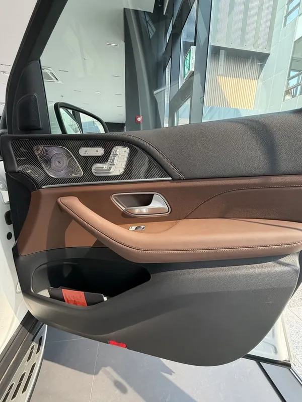 MERCEDEs GLE 53 AMG 4matic — фото 9