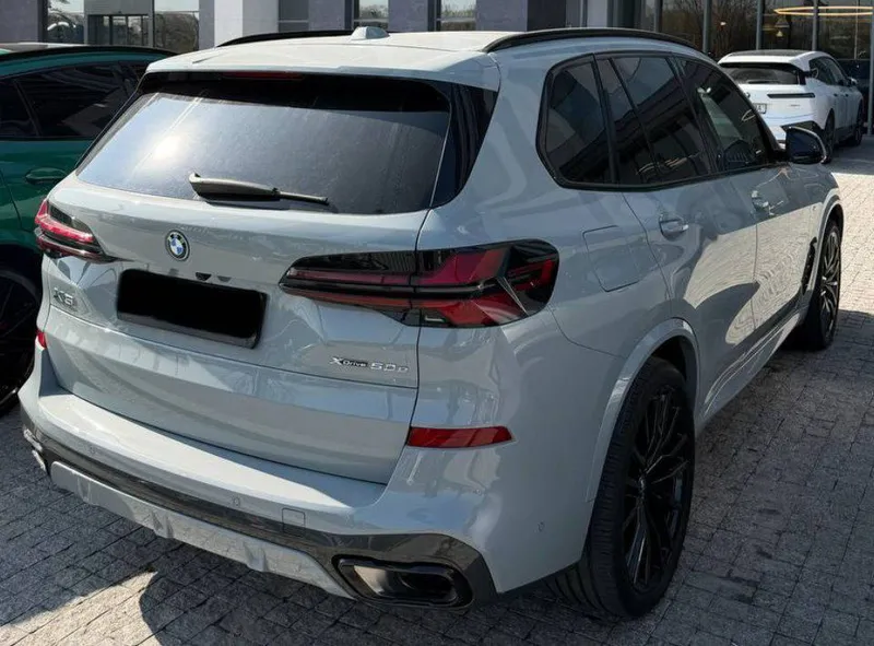 bmw x5 xDrive 3