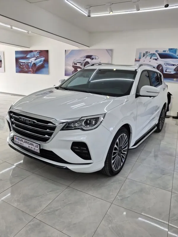 Jetour X70 2023 Buxoro