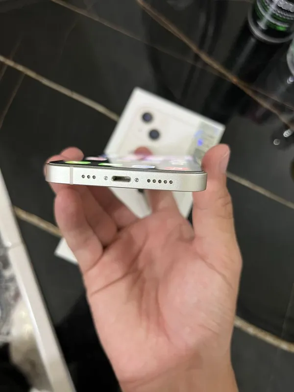 Iphone 13 128 GB 7