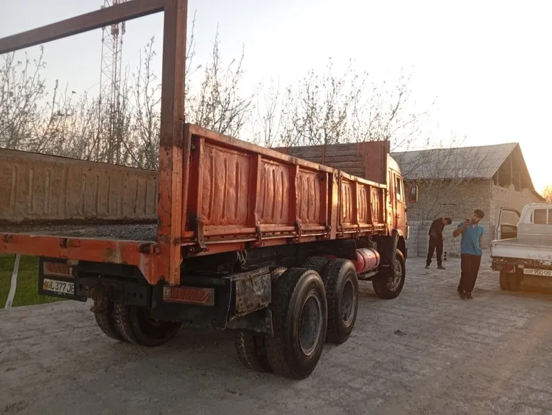 Selxoz Kamaz sotiladi 2