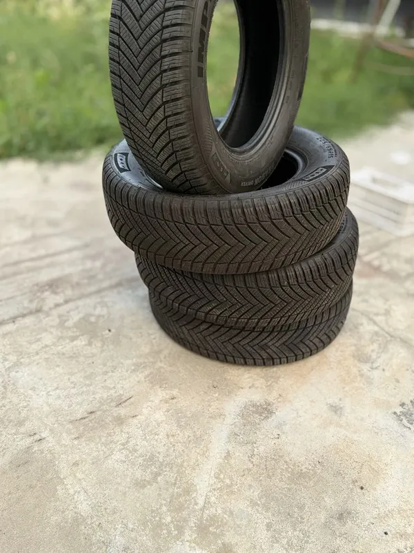 Balon B/u Imperial 205/65R 15 Cobalt 4ta 5000km yurgan Ideal Kobalt — фото 1