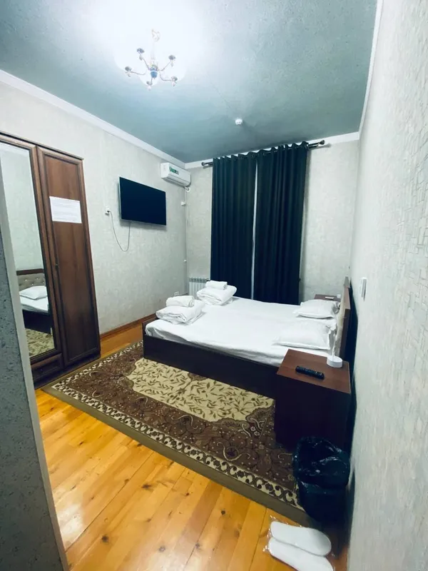 Hostel Old inn Гостиница Яккасарай — фото 1