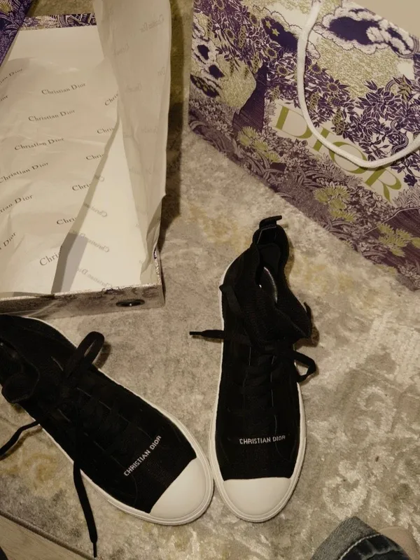 Кеды Christian Dior 2 Кеды Christian Dior 2