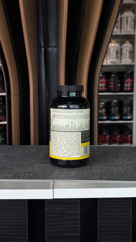 Optimum Nutrition Opti-Men Multivitamin 180 tabs. — фото 2