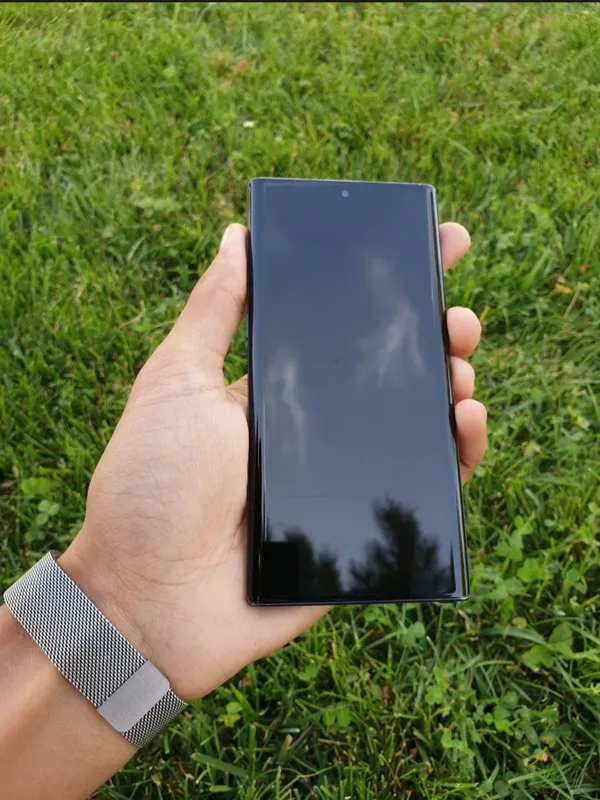 Samsung note 10 plus 5g — фото 1