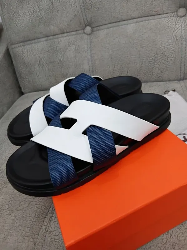 Продам тапочки Hermes — фото 2