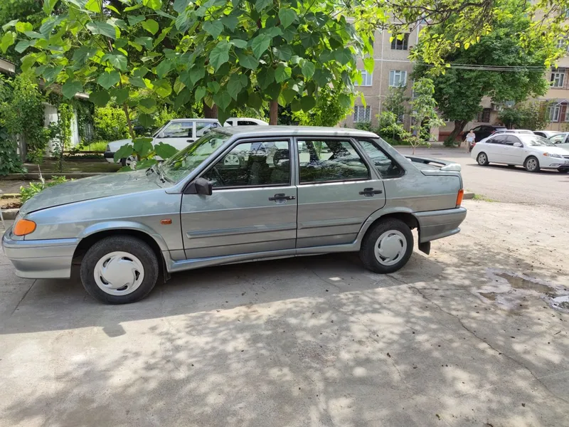 Lada 2115-мотор не вскрывался, газа не было, motori ochilmaga, gaz yoq