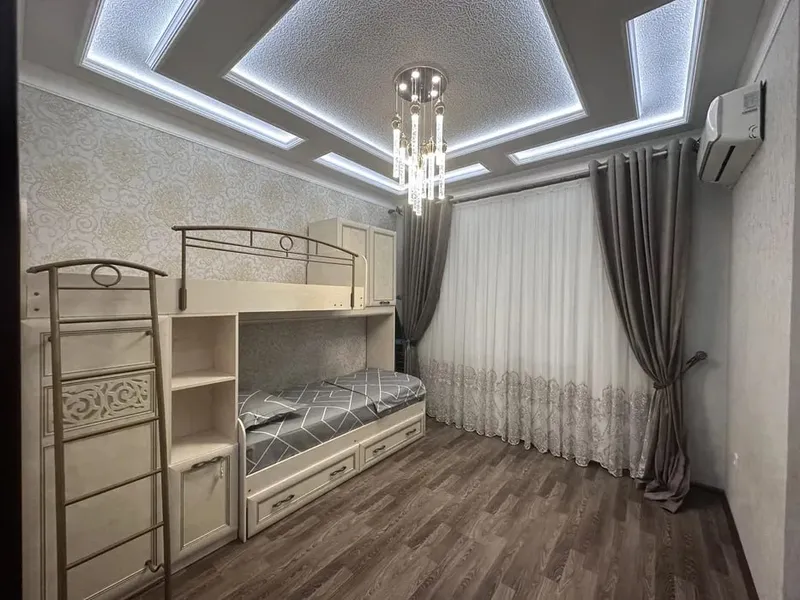 ЖК Новомосковская GOLDEN HOUSE. 4-х комнатная1300$ — фото 4