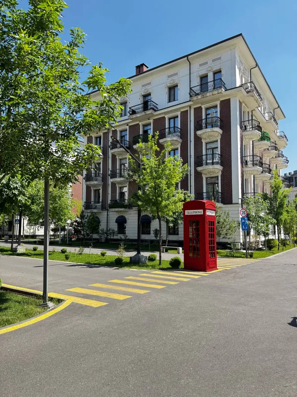 алмазарский район ЖК Cambridge аренда