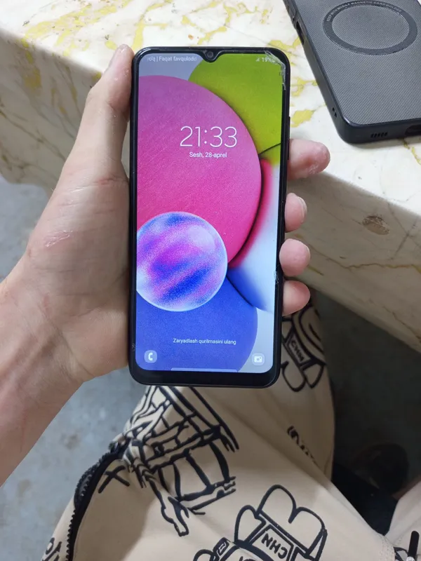 A03 Samsung sotiladi