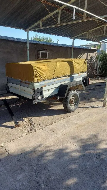 Продается прицеп 1