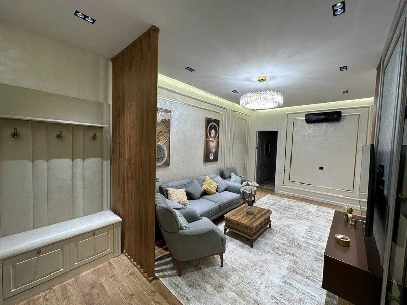 Сдается квартира ЖК Darhan Avenue 3/4/10 Авторский Ремонт Дархан Авеню — фото 1