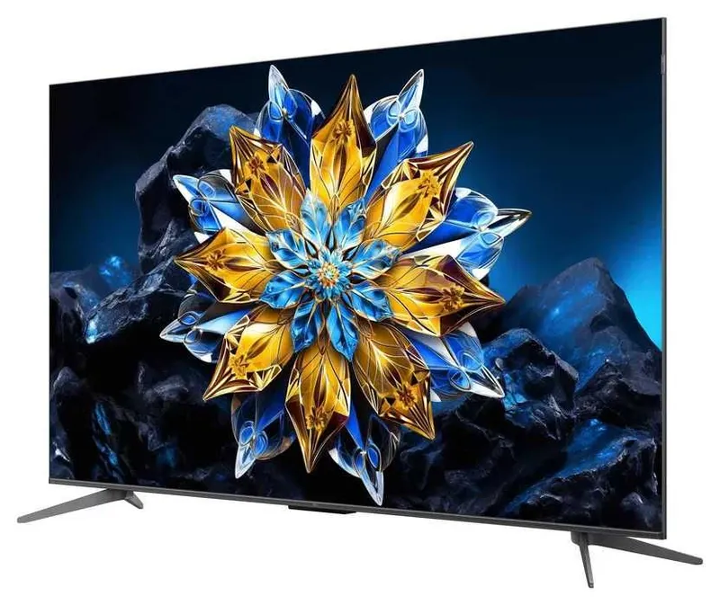 Телевизор TCL 65 4K Google Tv (60hz 120hz 144hz) Доставка бонус — фото 1