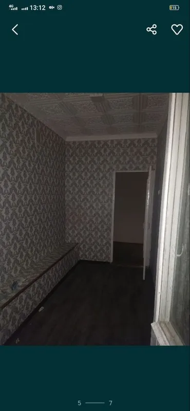 Кварита 1 хоналик 2 хона килинган кухня балконда ремонт уртача 2 Кварита 1 хоналик 2 хона килинган кухня балконда ремонт уртача 2