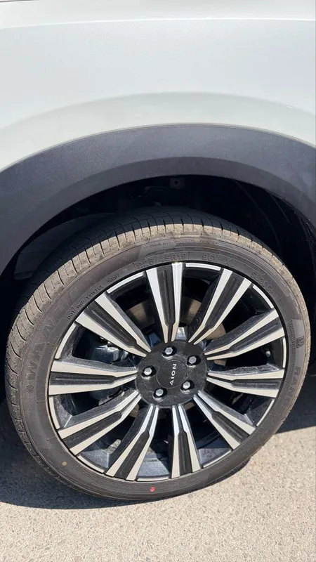 Gac aion i60 elektir 650 km — фото 2