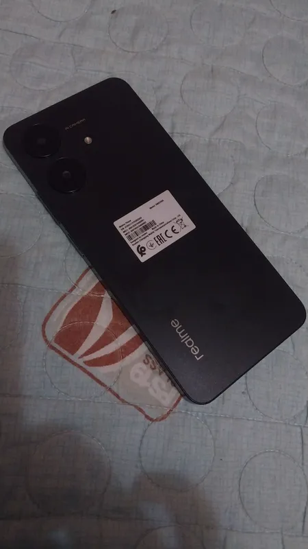 Realme note 60x — фото 1