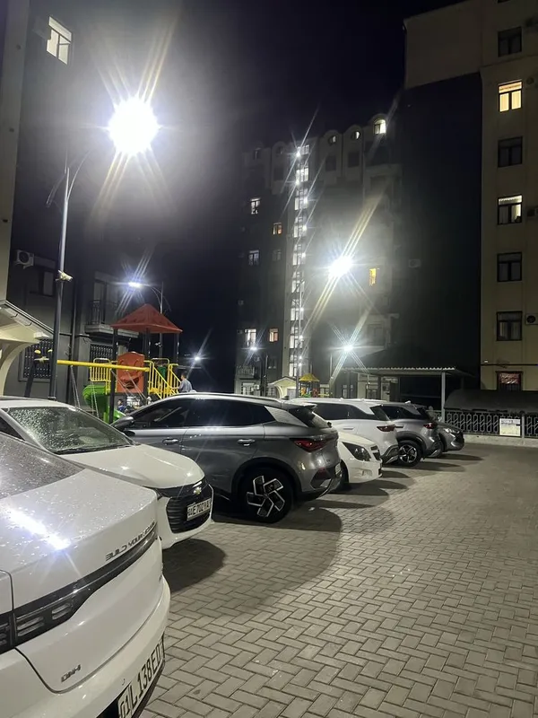Юнусабад. 18. Навастройка. 2