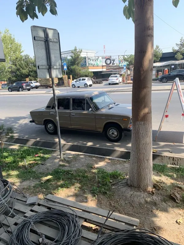 Jiguli 06 1991 yil