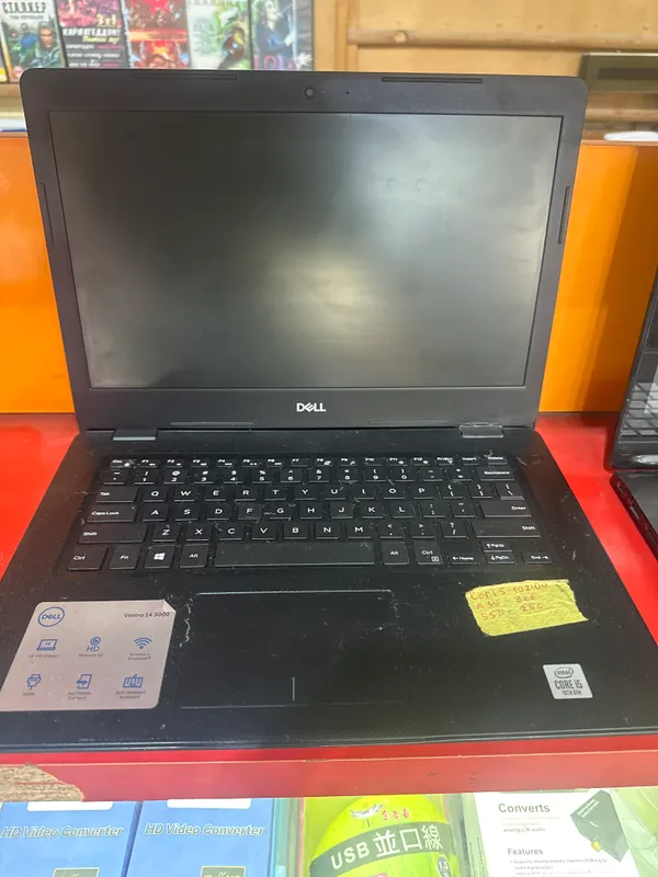Ноутбук Dell 1 Ноутбук Dell 1