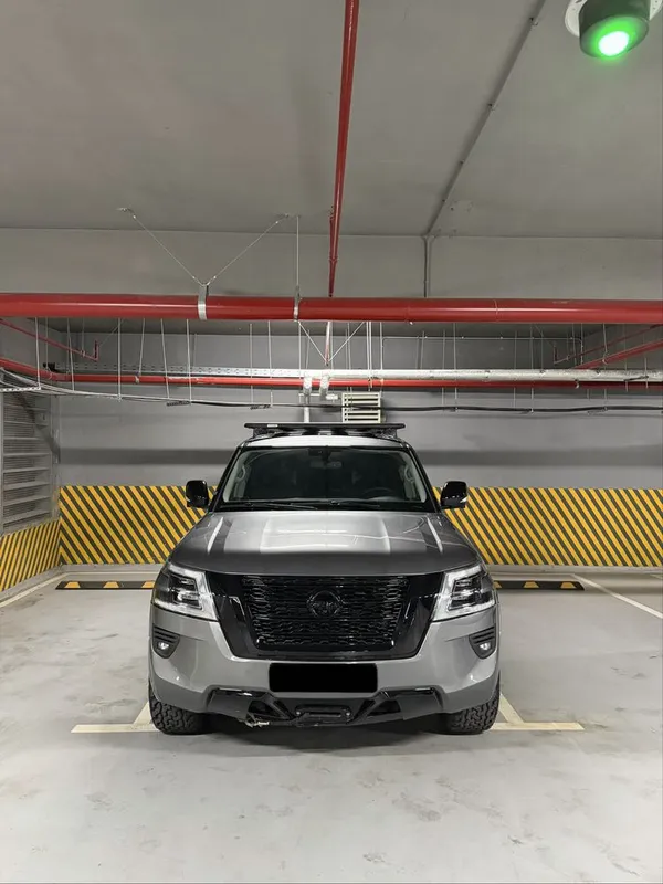 Nissan patrol platinum 2020 5 Nissan patrol platinum 2020 5